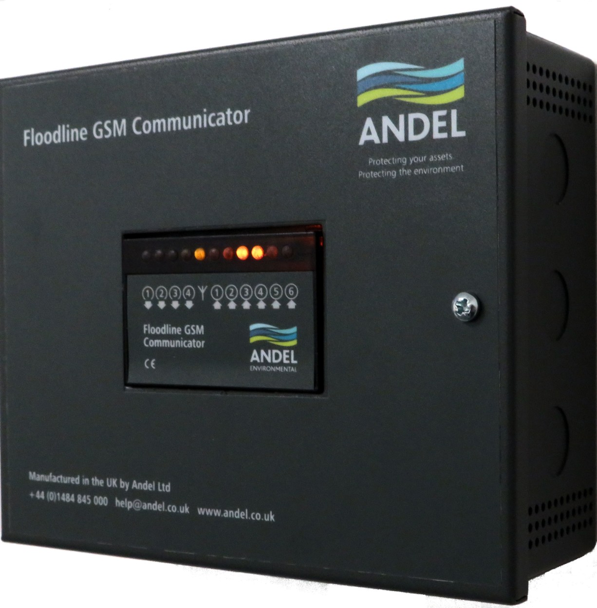 Floodline® GSM Communicator