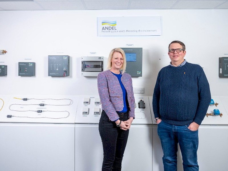 Andel invests in a greener future