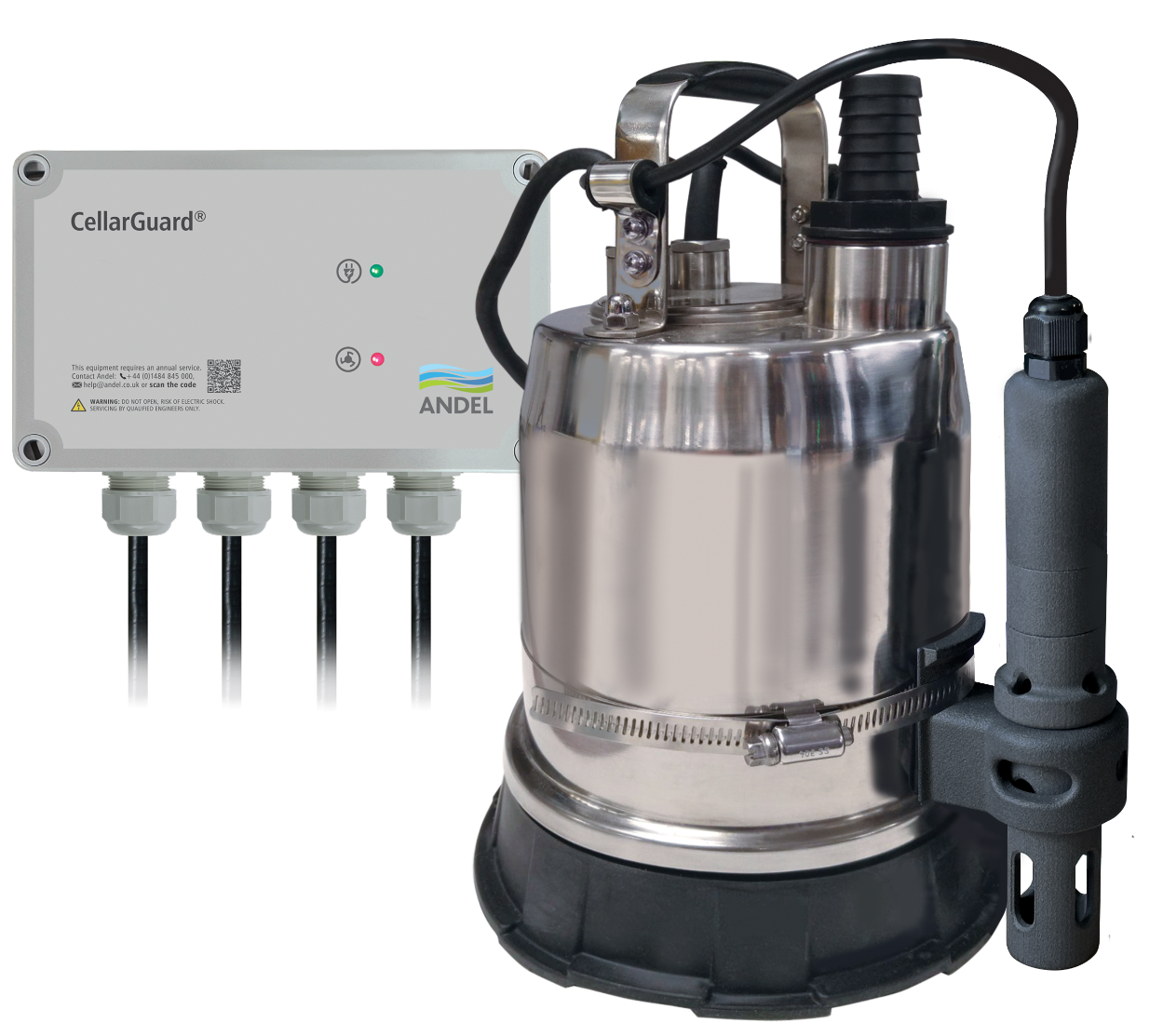 Andel CellarGuard®