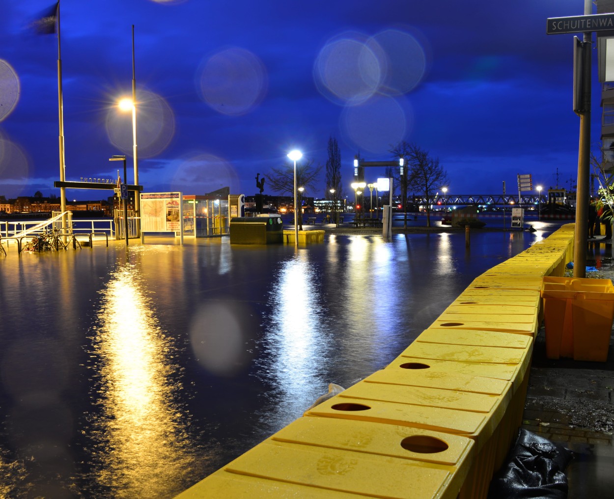 Andel BoxBarrier