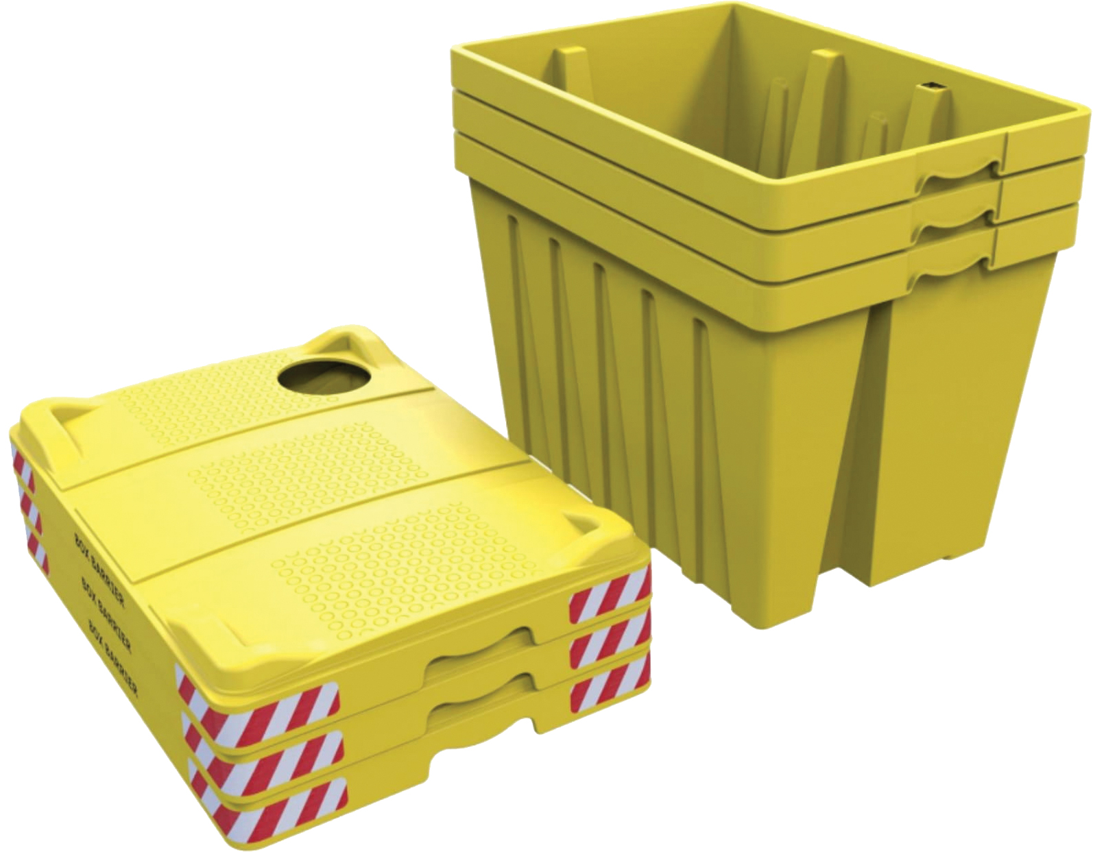 Image of boxbarrier_and_lids_stacked.jpg