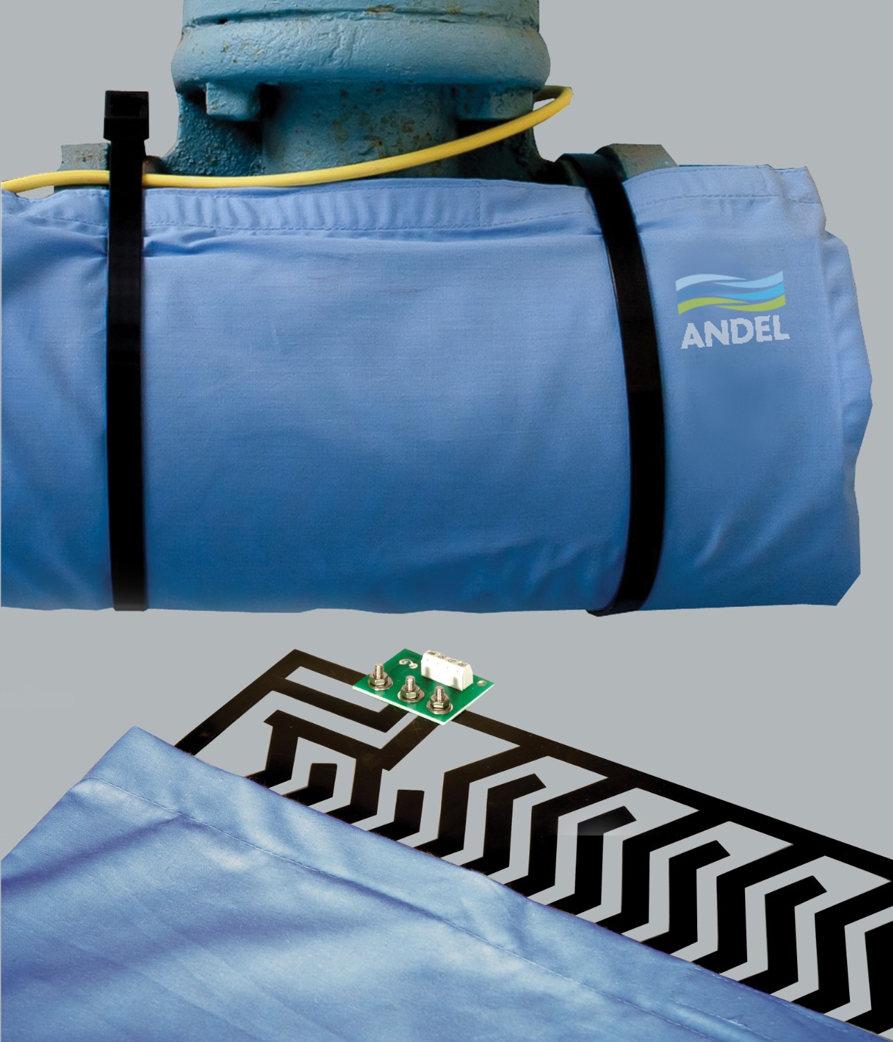 Image of floodline_flexi-pad_in_blue_cover.jpg