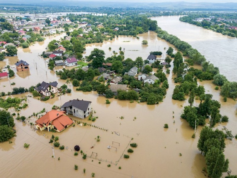 Building flood resilience: how Andel's products can safeguard your property