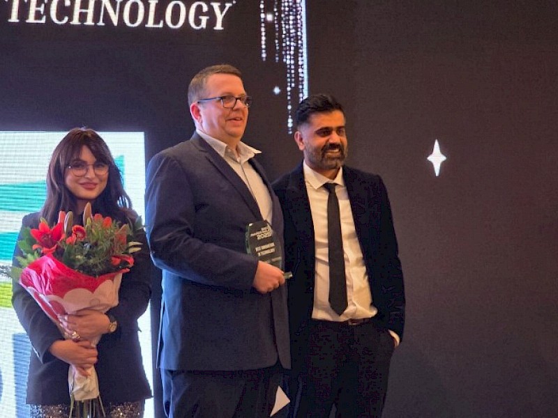 Andel wins Innovation in Technology Award at British Romanian Chamber of Commerce Gala