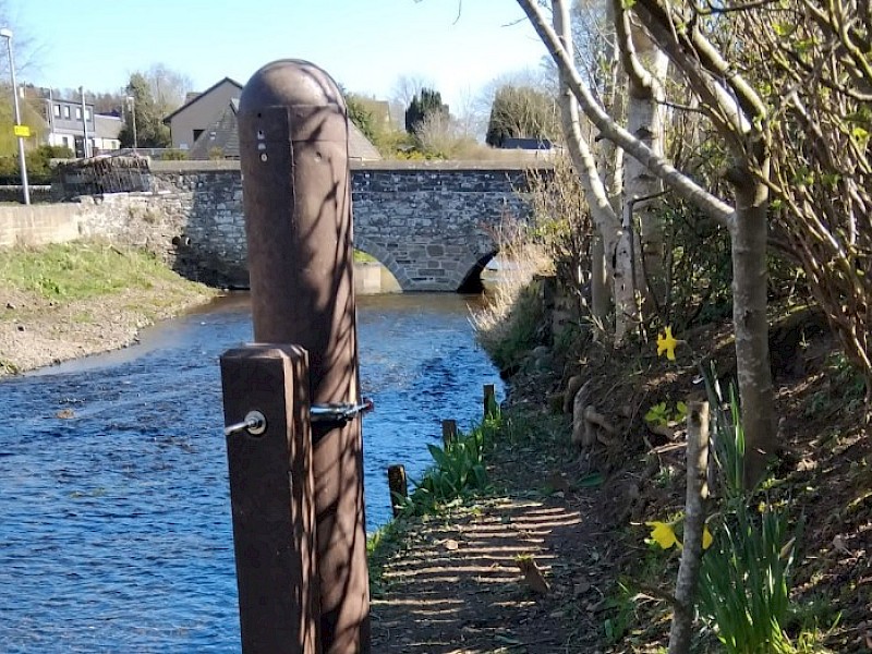 Andel installs flood monitoring and alerts in Bridgefoot