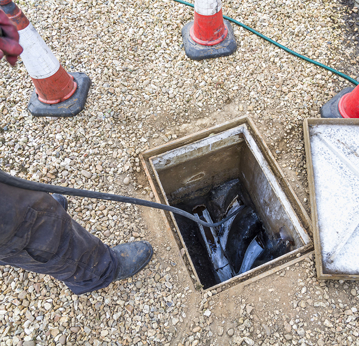 Image of andel-drainage-blocked-drain.jpg
