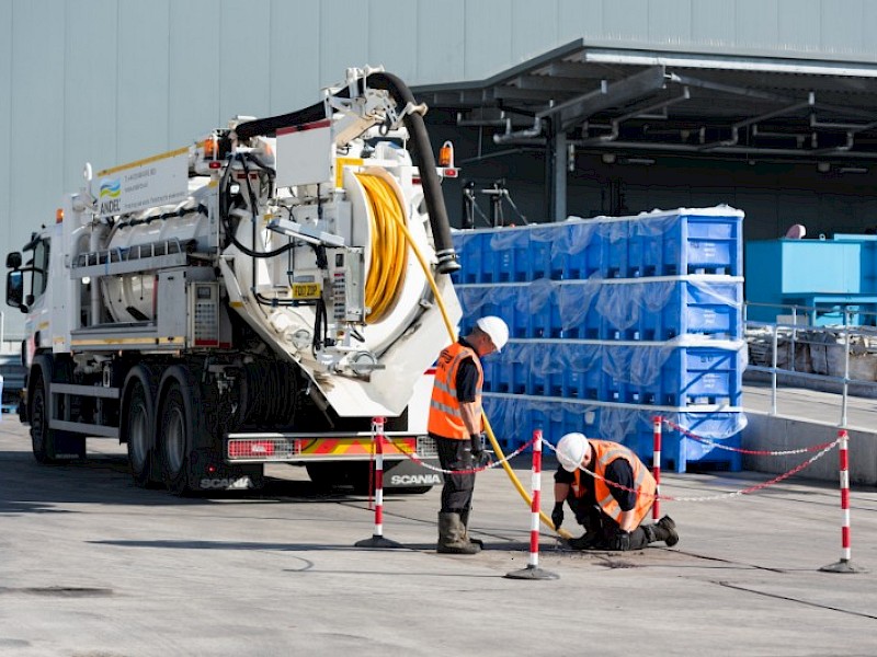 UK regulations on interceptor maintenance – are you compliant?