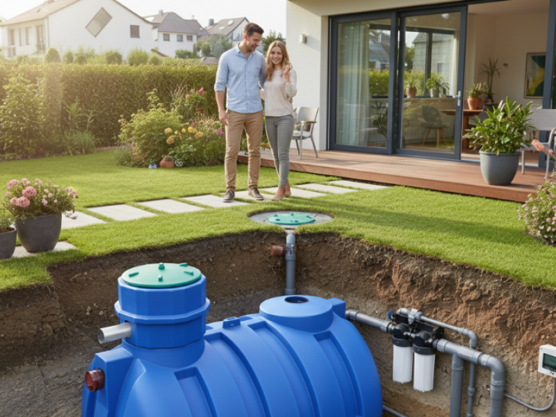 Water Is the new gold: Why smart buildings can’t afford to waste it