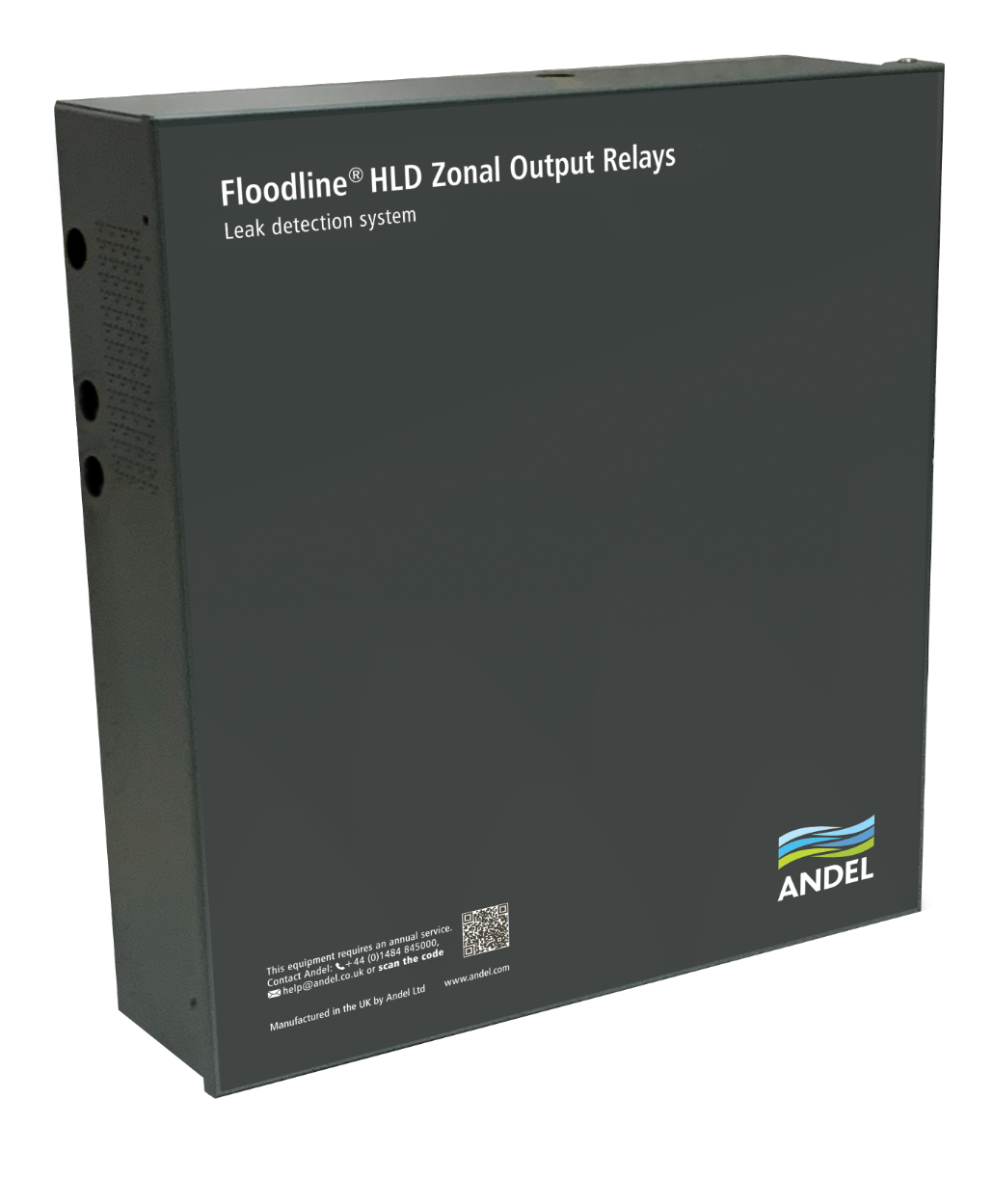Floodline® HLD Output Relay Panel