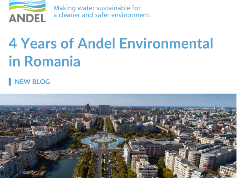 4 Years of Andel Environmental in Romania