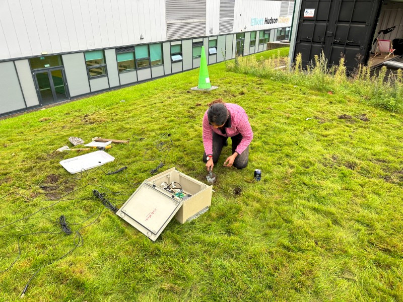 R&D as the Backbone of Advanced Flood Defence