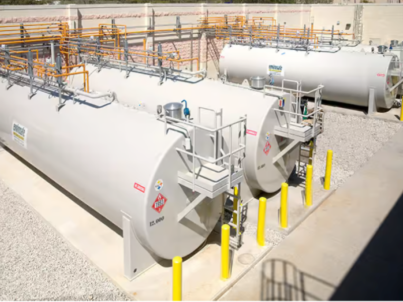 Why Oil Storage Compliance Inspections Matter