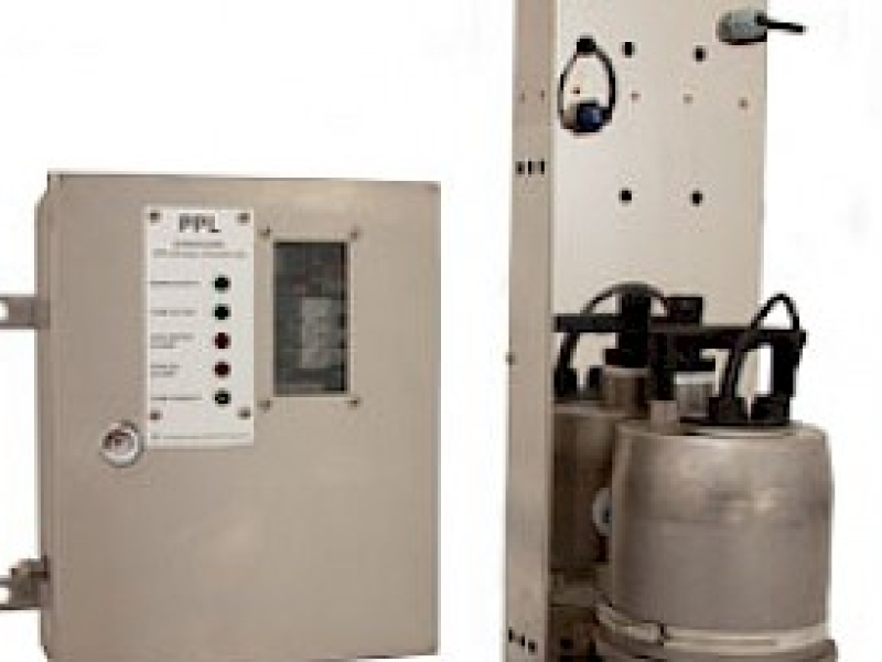 Andel's bund dewatering solution BundGuard™ is the choice for Western Power Distribution