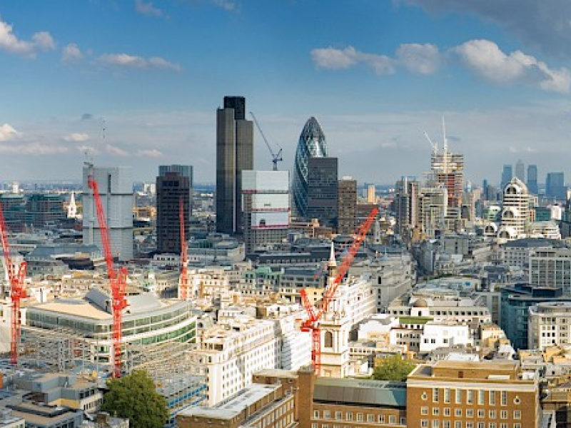 Huddersfield-based manufacturers install specialist leak detection systems in famous London skyline buildings