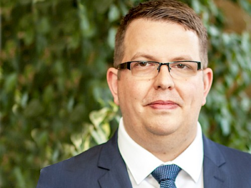 Yorkshire-based Andel appoints new managing director