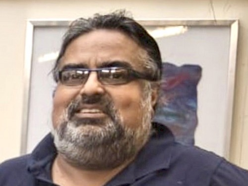 Ataul Mustafa Nadeem, 5 February 1973 – 18 June 2020