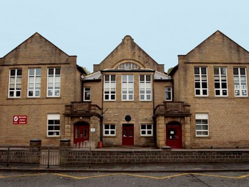 Yorkshire manufacturer donates laptops to local school and calls on others to do the same