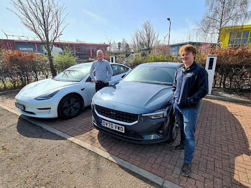 Yorkshire manufacturer pledges to go electric by 2023