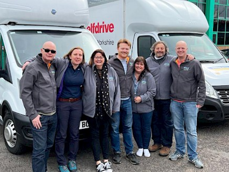 Barnsley-based Andel, which has distributors in Poland, has raised £22,000 in aid for Ukraine