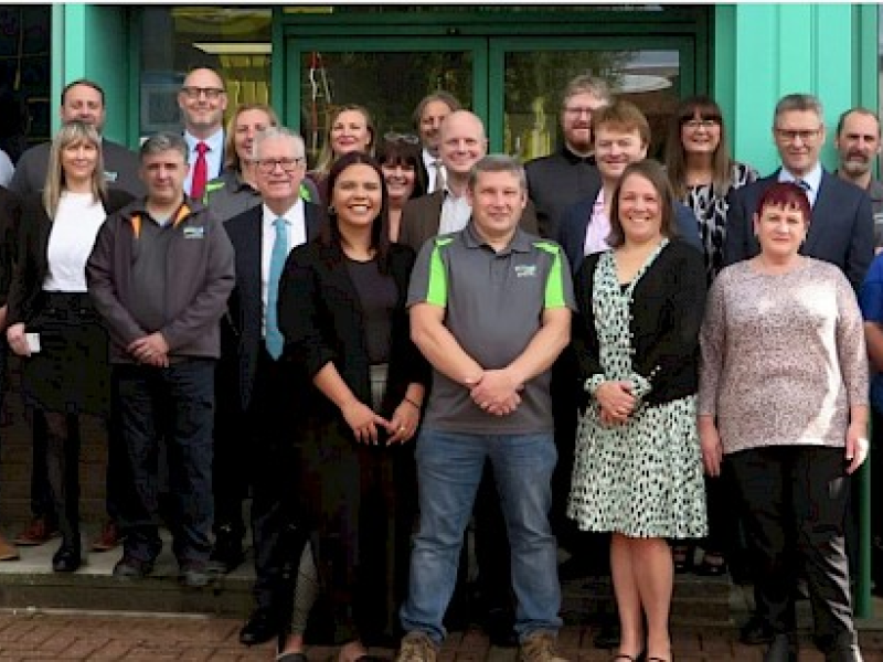 South Yorkshire environmental protection specialist celebrates 30 years with R&D investment