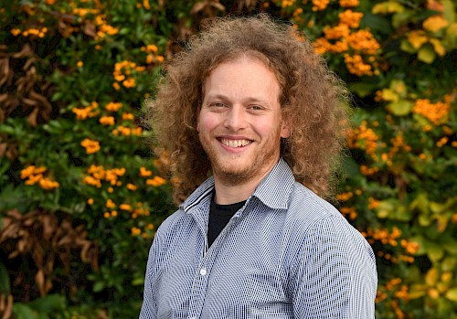 Joe Harris, Net Zero & Sustainability Co-ordinator