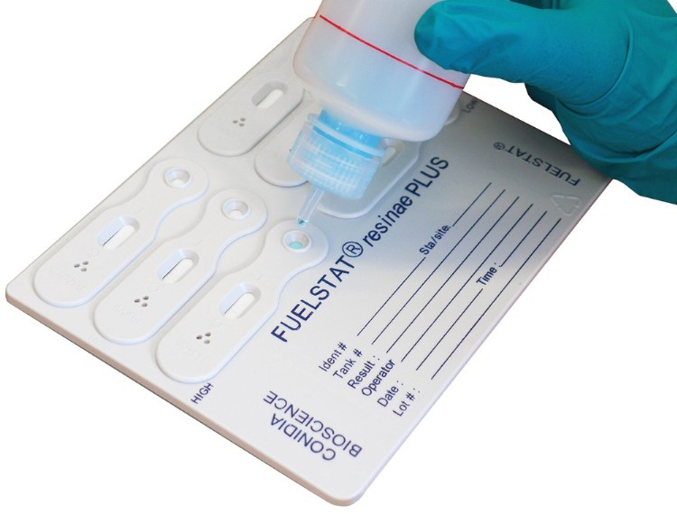 FUELSTAT® – For rapid detection of microbial contamination