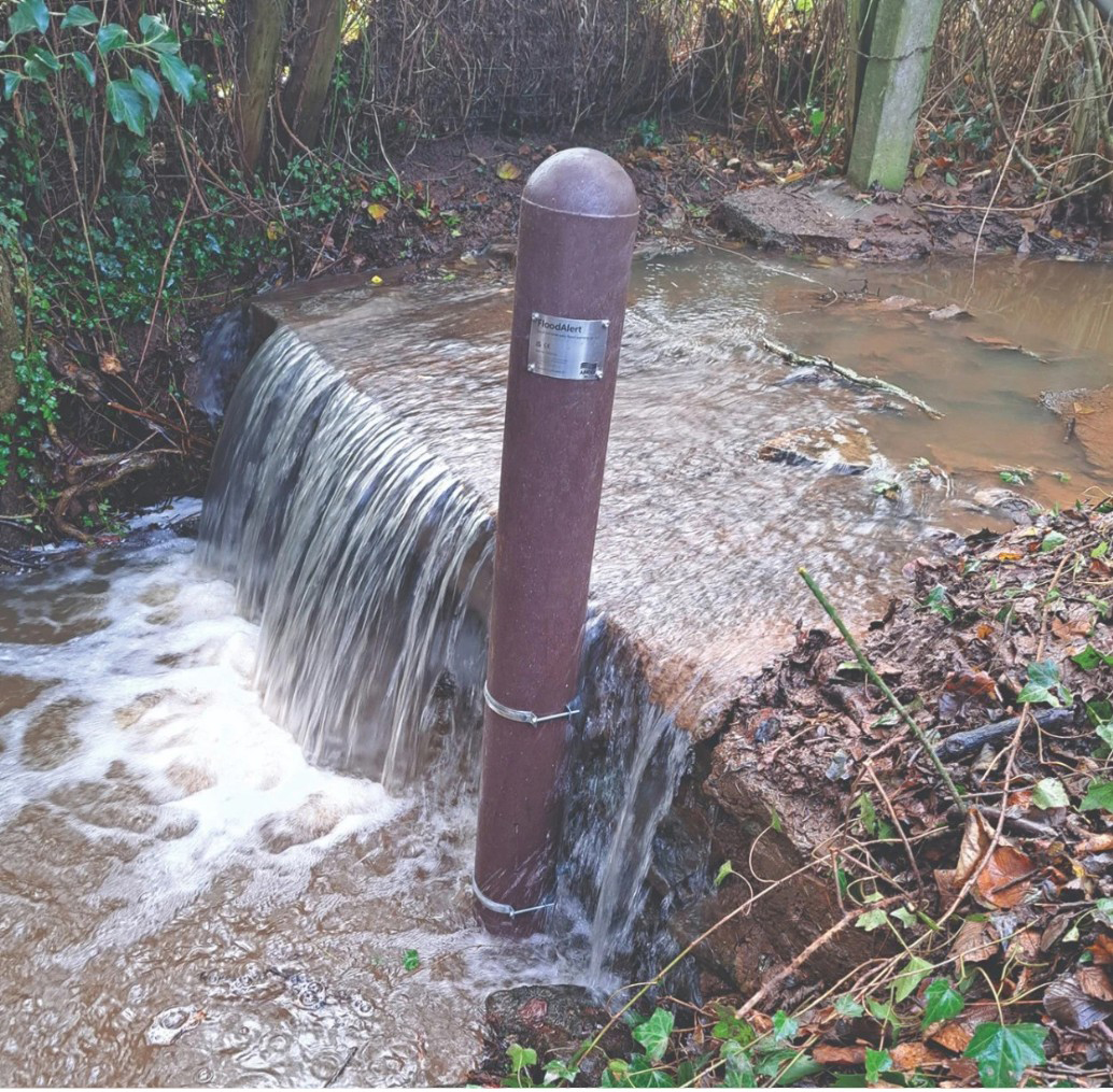 Andel FloodAlert Bollard