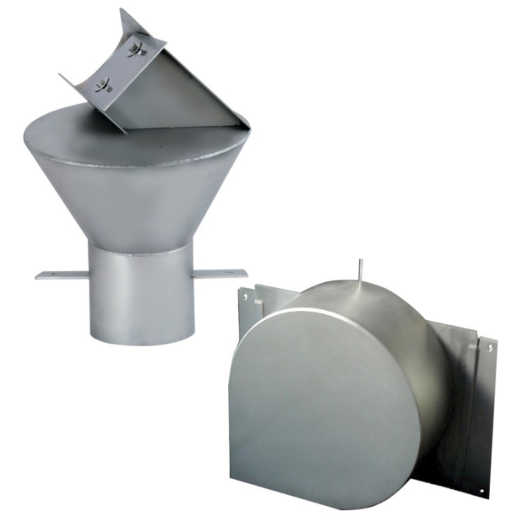 Vortex Flow Control – Low maintenance drainage flow limiter