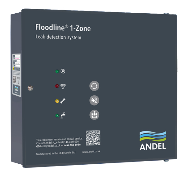 Floodline® 1-Zone Control Panel