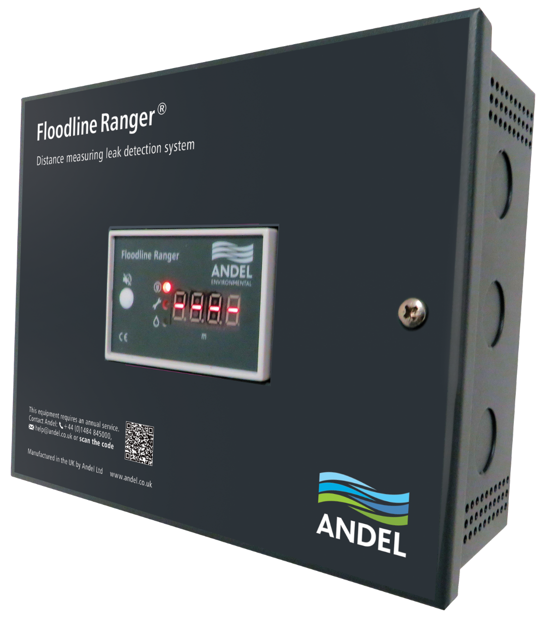 Floodline Ranger® Distance Measuring Control Panel