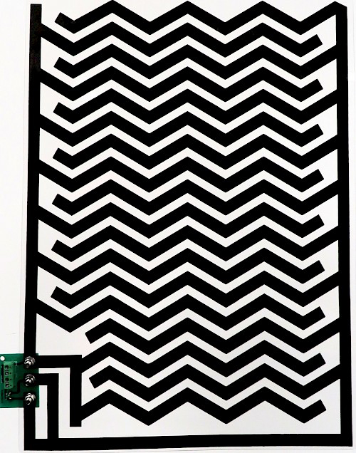 Smart Flexi-Pad Sensor