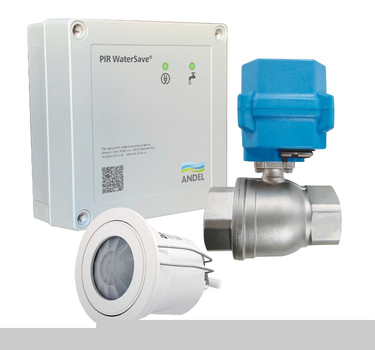 PIR WaterSave®