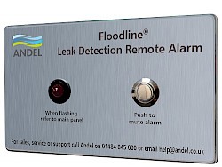 Floodline® Remote Alarm Unit