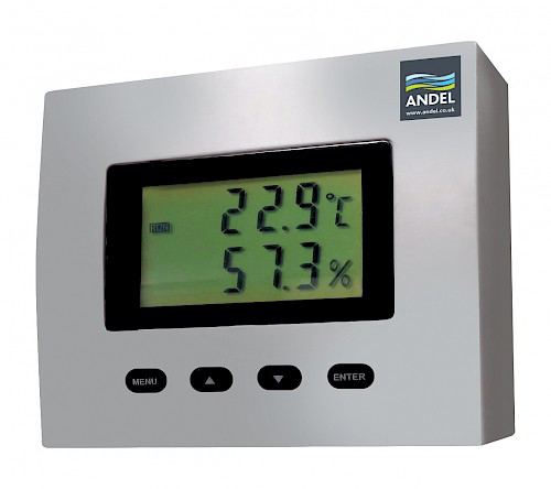 Floodline® Temperature and Humidity Sensor