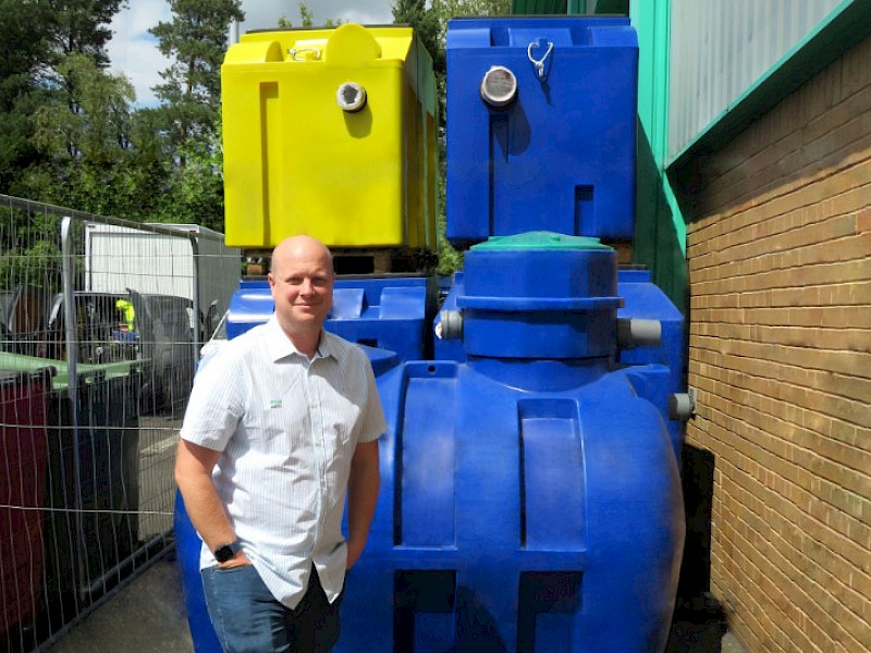 Yorkshire manufacturer awarded UK sole supplier for leading environmental products