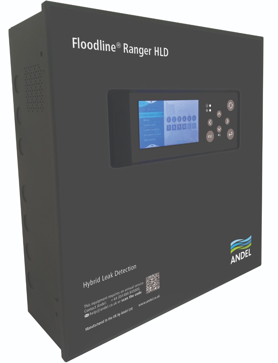 Floodline Ranger® HLD Control Panel
