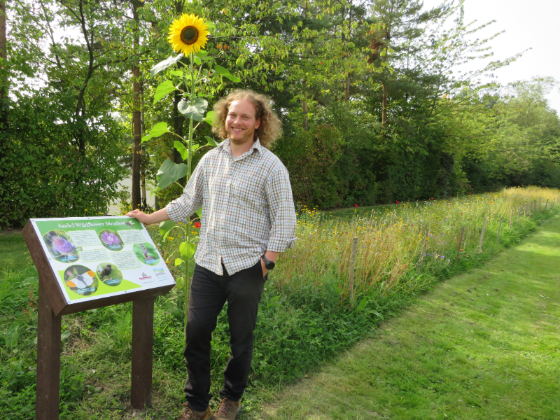 Andel shortlisted for second sustainability award