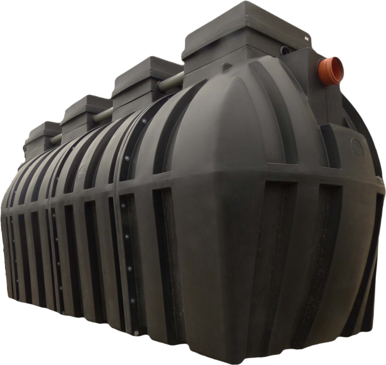 Andel Modular Wastewater Treatment Plant